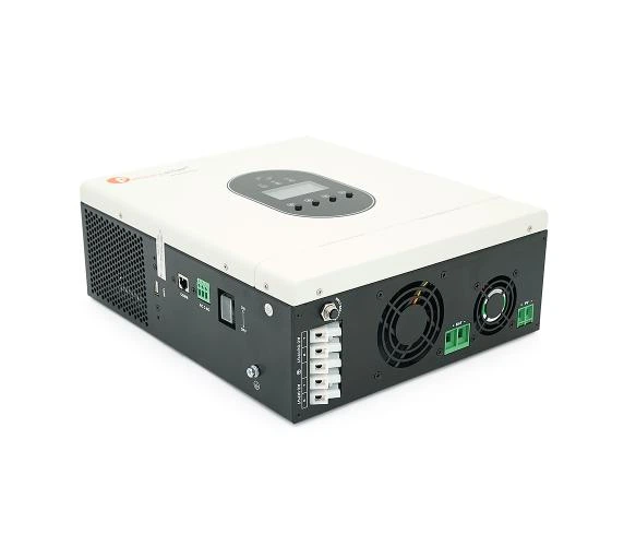 Гибридный инвертор Felicity IVCM3024PRO, 3000VA, 24V, RS485, 90-280 Vac, MPPT(30-120) - Фото 2 Гибридный инвертор Felicity IVCM3024PRO, 3000VA, 24V, RS485, 90-280 Vac, MPPT(30-120) - изображение 2