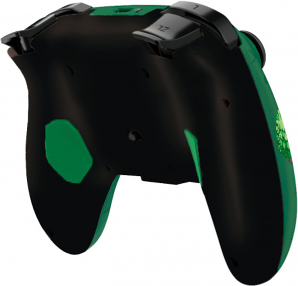 Контролер Hori Wireless HORIPAD Turbo Pokemon для Nintendo Switch 2 Pixel Green (4961818044784) - Фото 2 Контролер Hori Wireless HORIPAD Turbo Pokemon для Nintendo Switch 2 Pixel Green (4961818044784) - зображення 2