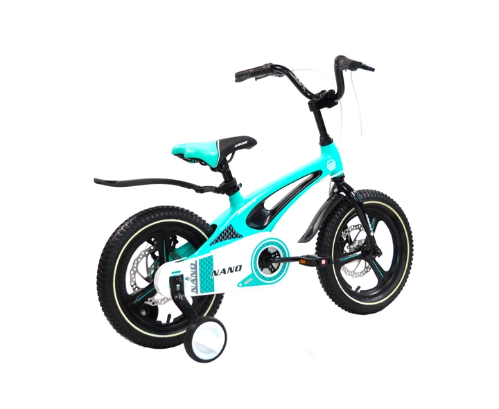 Велосипед Ardis 14 BMX MG Nano Зеленый (0587-4) - Фото 11 Велосипед Ardis 14 BMX MG Nano Зеленый (0587-4) - изображение 11