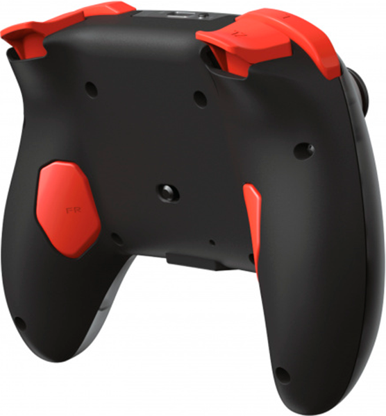 Контролер Hori Wireless HORIPAD Turbo Pokemon для Nintendo Switch 2 Pixel Red (4961818044784) - Фото 2 Контролер Hori Wireless HORIPAD Turbo Pokemon для Nintendo Switch 2 Pixel Red (4961818044784) - зображення 2