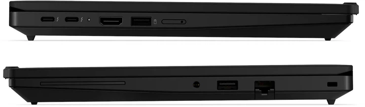 Ноутбук Lenovo ThinkPad T14 Gen 7 (21WQS1C600) Black - изображение 12