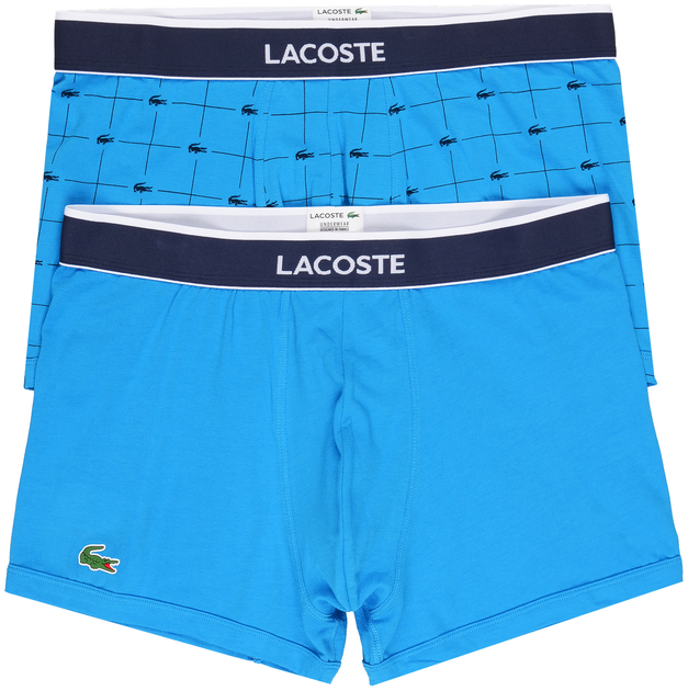 Набор трусов шорты мужской Lacoste URAM8317999 S 2 шт (2000003341412 ...