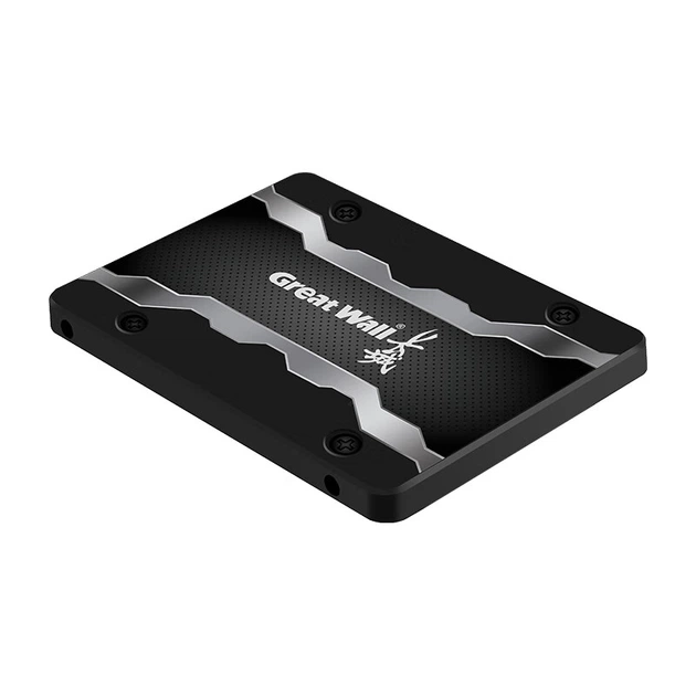 SSD диск Great Wall GW600S 512GB SATAIII - Фото 2 SSD диск Great Wall GW600S 512GB SATAIII - изображение 2