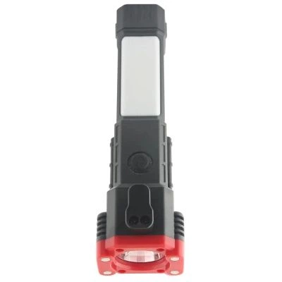 Ліхтар Quantum Hummer 3W LED+COB з функцією Power Bank (QM-FL1034) - Фото 2 Ліхтар Quantum Hummer 3W LED+COB з функцією Power Bank (QM-FL1034) - зображення 2