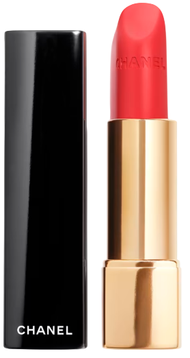 Szminka Chanel Rouge Allure Velvet matowa 47 Flamboyante 3.5 g (3145891624779) - Zdjęcie 1 Szminka Chanel Rouge Allure Velvet matowa 47 Flamboyante 3.5 g (3145891624779) - obraz 1