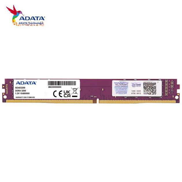 Комплект ADATA 16 ГБ (8 GX2), DDR4 3200, пам'ять для настільних комп'ютерів, Wanziqianhong - зображення 8
