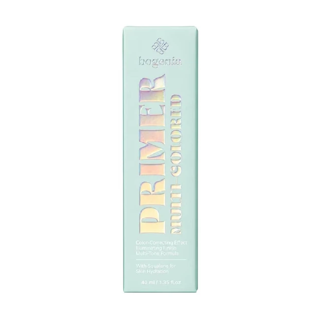 База під макіяж коригувальна Bogenia BG615 Glaze Correcting Primer, 30 мл - Фото 3 База під макіяж коригувальна Bogenia BG615 Glaze Correcting Primer, 30 мл - зображення 3