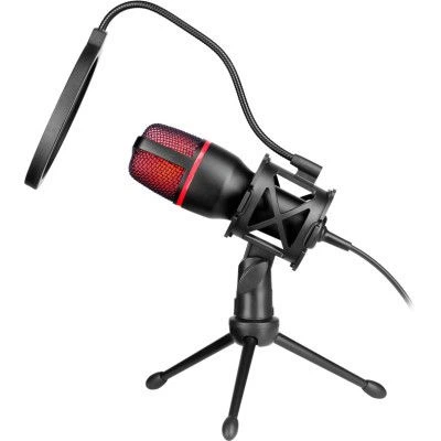 Мікрофон Defender Forte GMC 300 USB 1.5 м (64631) - зображення 2