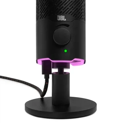 Микрофон JBL Quantum Stream (JBLQSTREAMBLK) - Фото 6 Микрофон JBL Quantum Stream (JBLQSTREAMBLK) - изображение 6