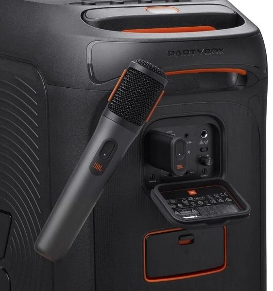 Микрофон JBL PartyBox Wireless Microphone Set (JBLPBWIRELESSMIC) - изображение 4