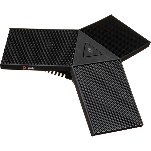 Мікрофон Poly Studio X50/X70/USB Table (875M6AA) - Фото 1 Мікрофон Poly Studio X50/X70/USB Table (875M6AA) - изображение 1