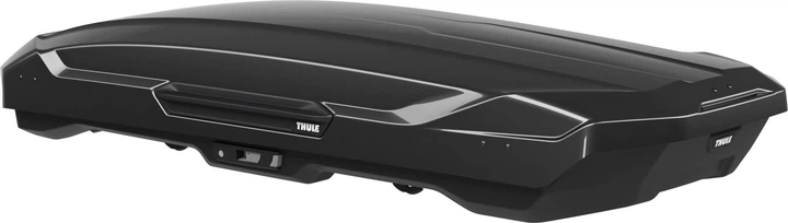 Бокс Thule Motion 3 XL Low (Black) (TH 639400) - зображення 7