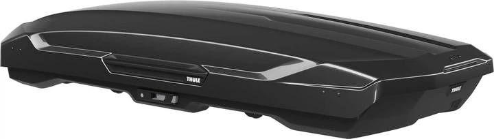 Бокс Thule Motion 3 XXL Low (Black) (TH 639500) - зображення 7