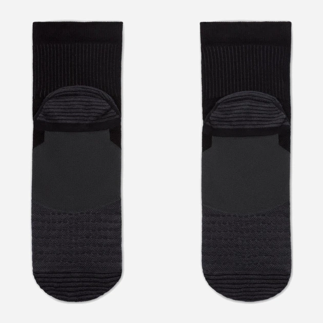 Шкарпетки чоловічі короткі Nike U Nk Trail Run Ankle 1Pr - 200 HF7155-010 42-46 Black/Anthracite/Reflective Silv (197600412767) - Фото 3 Шкарпетки чоловічі короткі Nike U Nk Trail Run Ankle 1Pr - 200 HF7155-010 42-46 Black/Anthracite/Reflective Silv (197600412767) - зображення 3