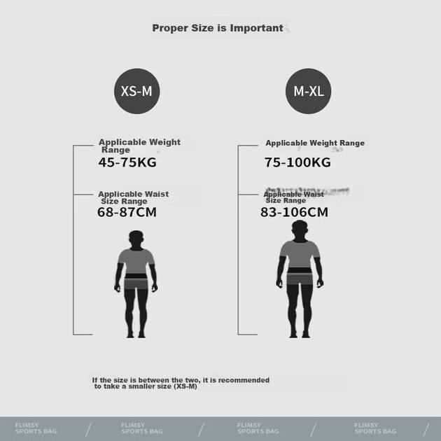 Сумка поясна Flipbelt Air Waist Pack 2.0 для бігу водонепроникна, жовта, M-XL - зображення 9