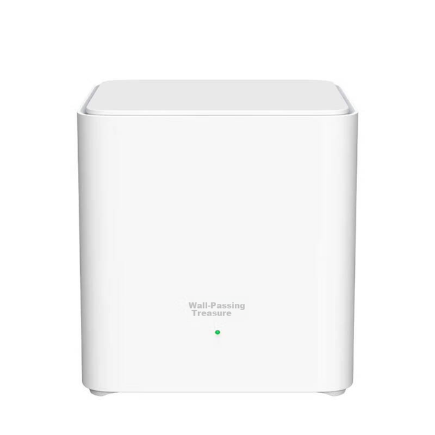 Маршрутизатор Tenda Wi-Fi 6 для всего дома, Mesh-усилитель, распределенная сеть, гигабитный, с усилением сигнала через стены, один блок - изображение 2