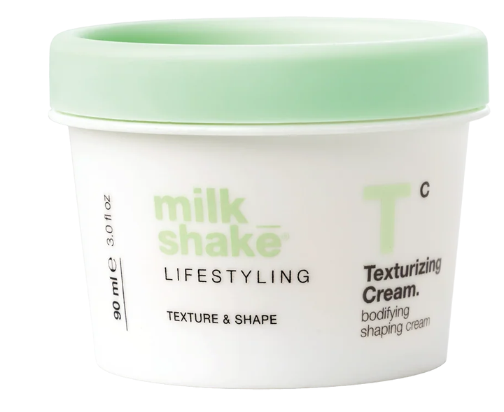 Krem do włosów Milk Shake Lifestyling modelujący 90 ml (8032274190561) - Zdjęcie 1 Krem do włosów Milk Shake Lifestyling modelujący 90 ml (8032274190561) - obraz 1