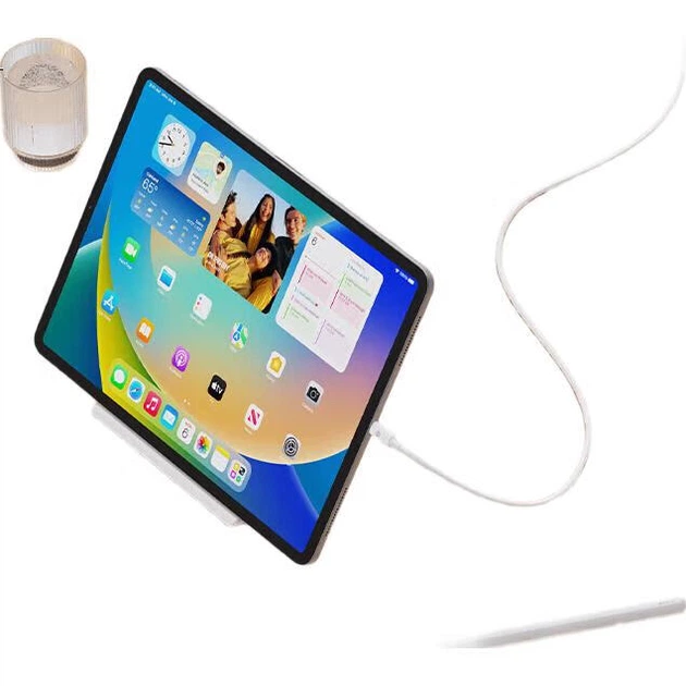 Кабель BIAZE Type-C — Type-C для швидкої зарядки PD, для MacBook Air та Pro, iPad та iPhone 16 і 17 - зображення 2