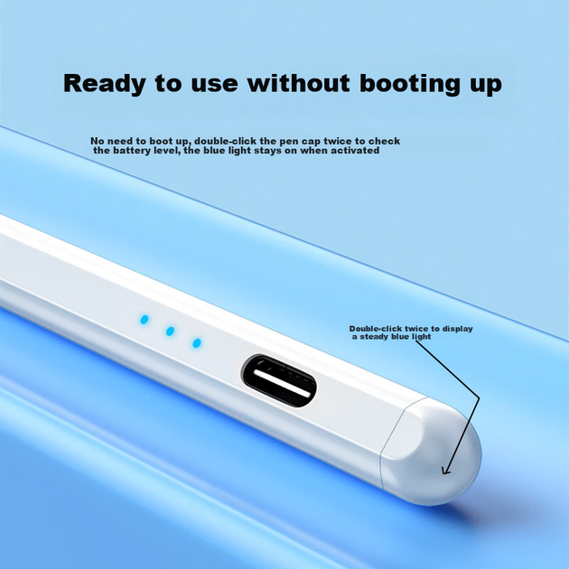 Стилус LinkStone емкостный универсальный для iPad, Huawei и Xiaomi - изображение 6
