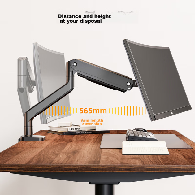 Кронштейн Brateck E560 17-45 дюймов - изображение 7