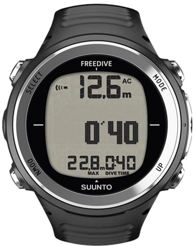 Декомпресиметр Suunto D4F (SS023198000) - зображення 2