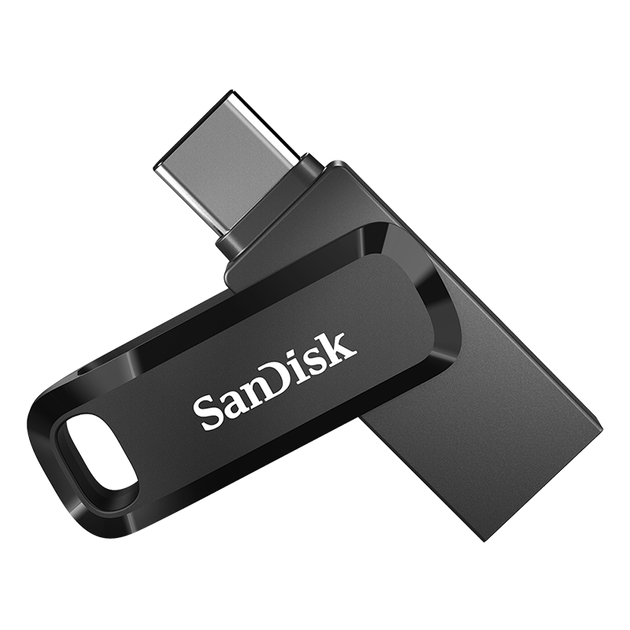 SanDisk 1TB Type-C USB3.2, мобильный флеш-накопитель DDC3 черного цвета, скорость чтения до 400 МБ/с, автоматическое резервное копирование, двойное использование: для телефона и компьютера, большая емкость, два интерфейса. - изображение 10