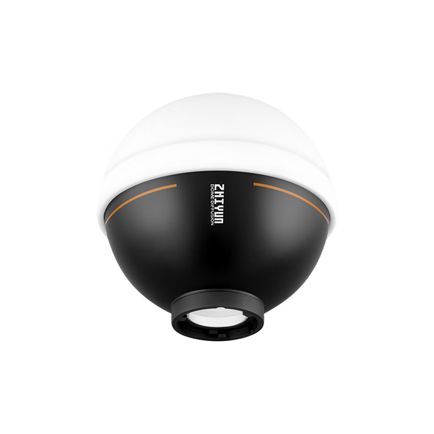 Насадка-рассеиватель Zhiyun силиконовая шаровая для X60/G60/X100/CX100 - Фото 7 Насадка-рассеиватель Zhiyun силиконовая шаровая для X60/G60/X100/CX100 - изображение 7