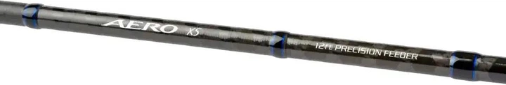 Вудилище Shimano Aero X5A Precision Feeder фідерне карбон High Pressure Carbon 90g 12’0 - Фото 2 Вудилище Shimano Aero X5A Precision Feeder фідерне карбон High Pressure Carbon 90g 12’0 - зображення 2