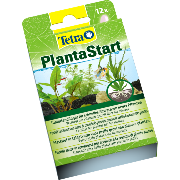 Добриво Tetra Plant PlantaStar для акваріумних рослин 12 таблеток - зображення 2
