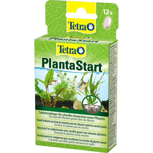 Добриво Tetra Plant PlantaStar для акваріумних рослин 12 таблеток - зображення 3