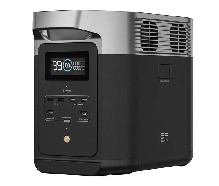 Зарядна станція EcoFlow DELTA 2 (ZMR330-EU) - зображення 4
