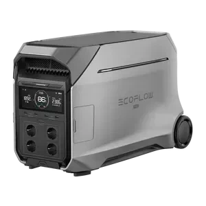 Зарядна станція EcoFlow DELTA Pro 3 EU-Version (EFDELTAPRO3-EU-CBox) - Фото 6 Зарядна станція EcoFlow DELTA Pro 3 EU-Version (EFDELTAPRO3-EU-CBox) - зображення 6