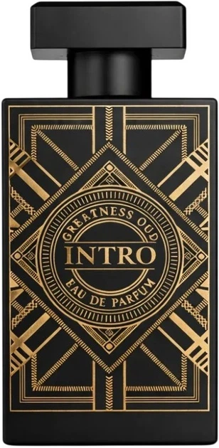 Woda perfumowana unisex Fragrance World Intro Greatness Oud 80 ml (6290360370729) - Zdjęcie 1 Woda perfumowana unisex Fragrance World Intro Greatness Oud 80 ml (6290360370729) - obraz 1
