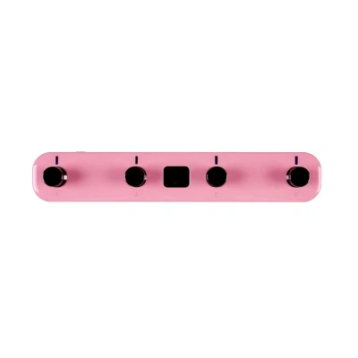Футконтроллер Mooer GWF4 Wireless Footswitch Pink - Фото 3 Футконтроллер Mooer GWF4 Wireless Footswitch Pink - изображение 3
