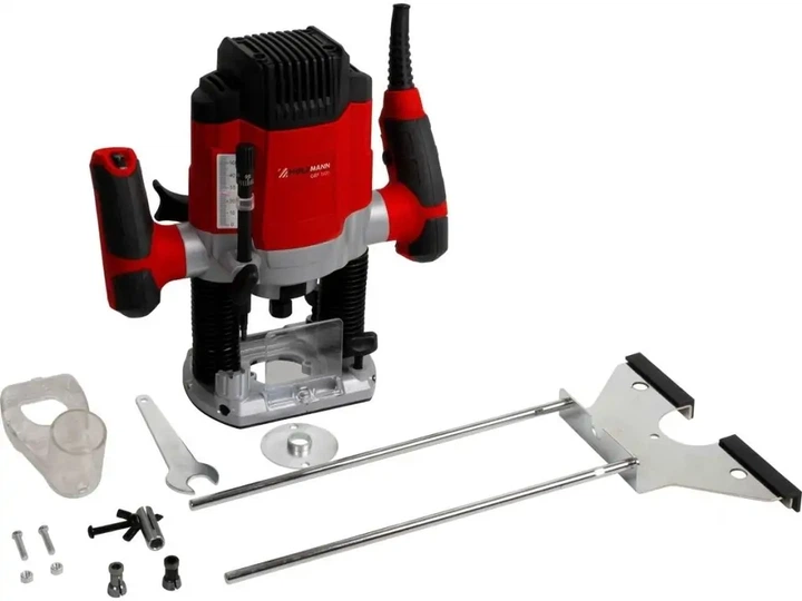 Ручной фрезерный станок Holzmann OBF 1200 - изображение 2