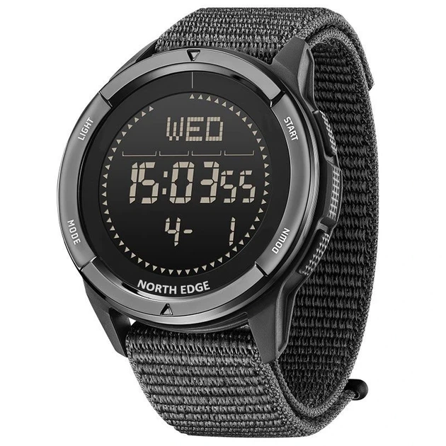 Наручний годинник North Edge Besta Trail з компасом - изображение 2