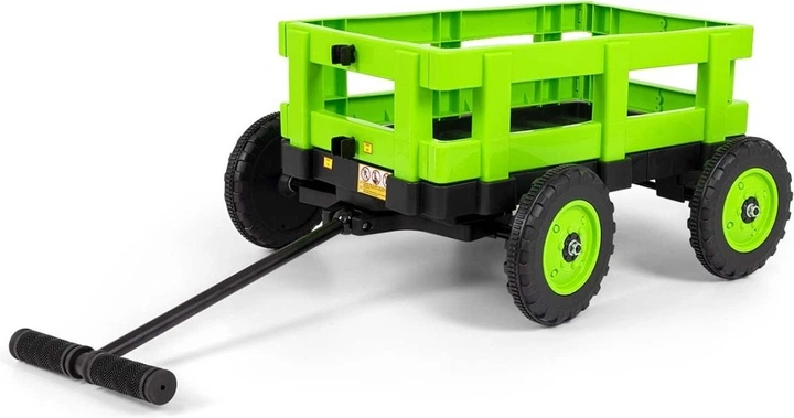 Автомобіль на акумуляторі Milly Mally Rolly Green (5907090700900) - Фото 6 Автомобіль на акумуляторі Milly Mally Rolly Green (5907090700900) - зображення 6