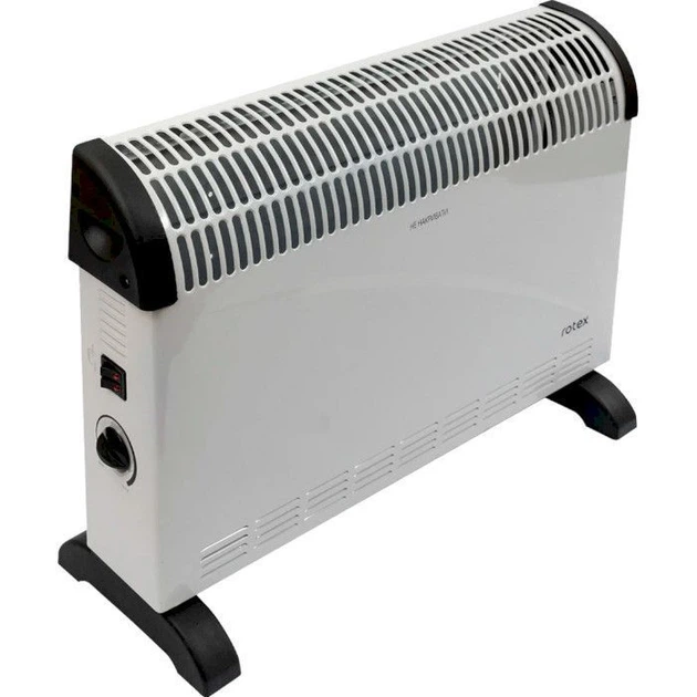 Обогреватель конвекционный Rotex RCX200-H [74604] - изображение 3