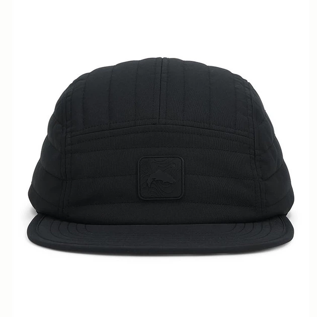 Шапка Simms Insulated Ball Cap Black - изображение 2