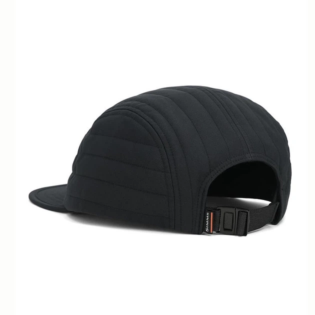 Шапка Simms Insulated Ball Cap Black - изображение 4