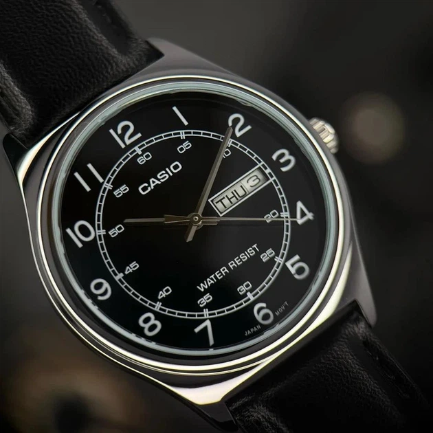 Наручний годинник Casio MTP-V006L-1B2 - изображение 4