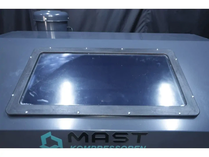 Пескоструйная камера MAST MSC450SD+DC15 (боковые дверцы) - изображение 9