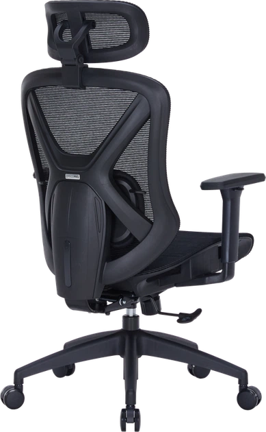 Крісло офісне Officepro Atlas OC630-B-B-B - зображення 4