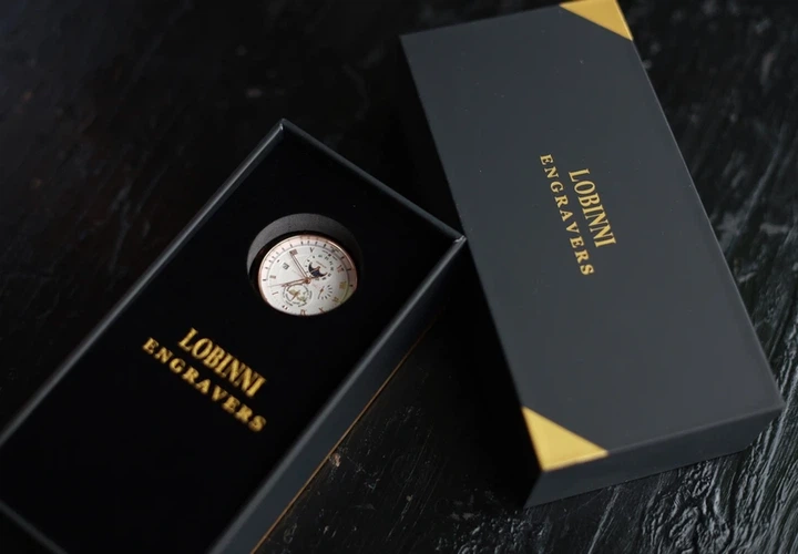 Чоловічий механічний годинник Lobinni Business - изображение 10