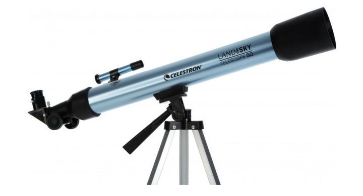 Телескоп Celestron Land and Sky 50 AZ - Фото 1 Телескоп Celestron Land and Sky 50 AZ - изображение 1