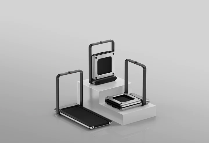 Бігова доріжка електрична Xiaomi King Smith X21 (TRX21F) - Фото 2 Бігова доріжка електрична Xiaomi King Smith X21 (TRX21F) - зображення 2