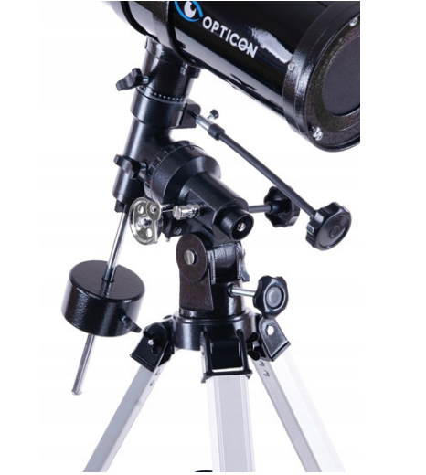 Телескоп OPTICON - Universe 114F1000EQ - изображение 5