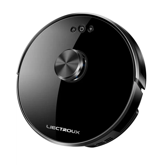 Пылесос-робот лазерный навигационный Liectroux XR500 - Фото 1 Пылесос-робот лазерный навигационный Liectroux XR500 - изображение 1