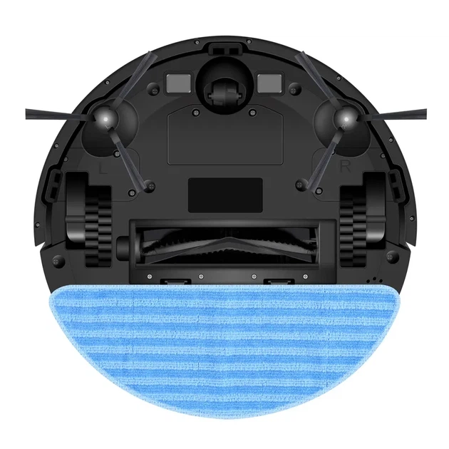 Пылесос-робот лазерный навигационный Liectroux XR500 - Фото 2 Пылесос-робот лазерный навигационный Liectroux XR500 - изображение 2