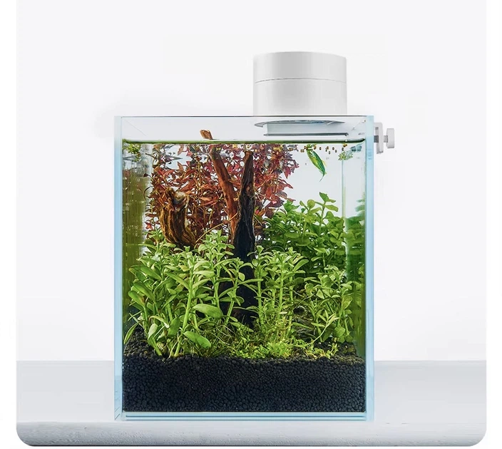 Мініавтомашка для акваріума YEE Smart Fish Feeder Wi-Fi - зображення 4